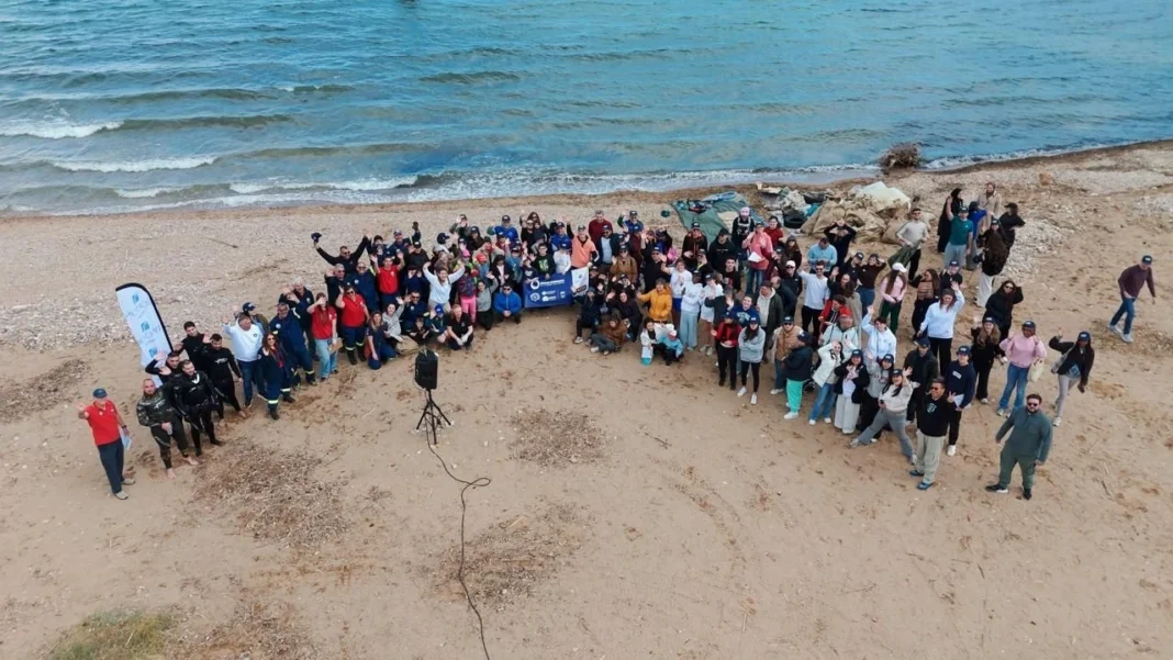 Η προστασία των θαλασσών “Ocean Stewards” ξεκίνησε από τη Ραφήνα