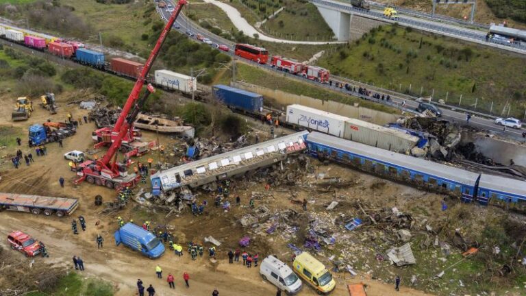 Τέμπη: Νεκρός ελεγκτής της ΕΑΔ που κατηγορείτο για παράβαση καθήκοντος