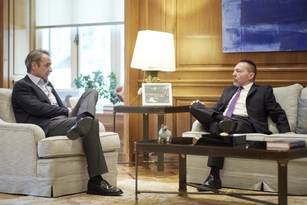 Ανανεώνεται η θητεία του Γιάννη Στουρνάρα στην Τράπεζα της Ελλάδος