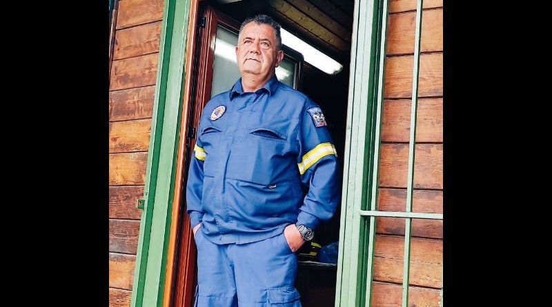 Δημόσιο «ευχαριστώ» από τον Μάνο Τσαλιαγκό