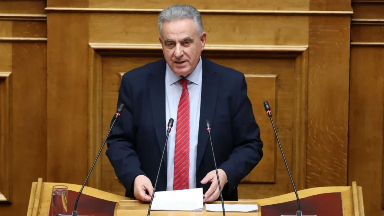 Αθανάσιος Καββαδάς: Νέος υφυπουργός Αγροτικής Ανάπτυξης μετά την παραίτηση Λαζαρίδη
