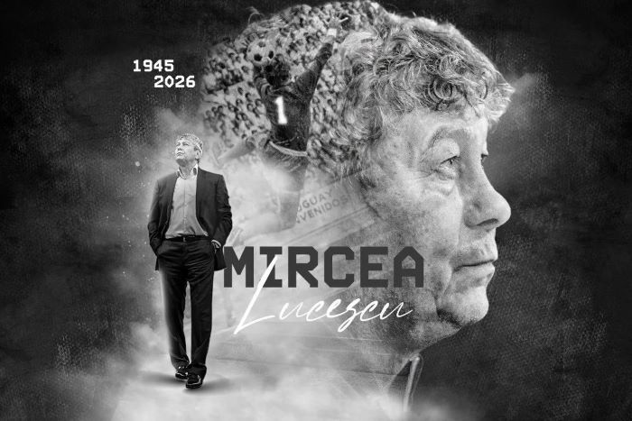 Πένθος στο ευρωπαϊκό ποδόσφαιρο: Πέθανε ο Μιρτσέα Λουτσέσκου