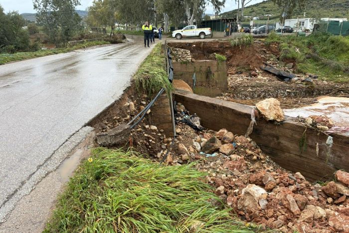 Δήμος Μαραθώνος: Αποκομιδή ογκωδών αντικειμένων που καταστράφηκαν εξαιτίας της κακοκαιρίας Erminio -οδηγίες και δικαιολογητικά