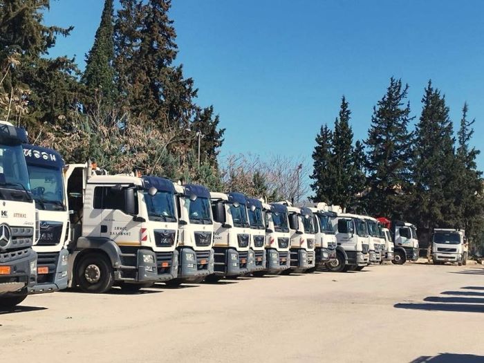 Δήμος Παλλήνης: Δρομολόγια αποκομιδής απορριμμάτων κατά την περίοδο του Πάσχα