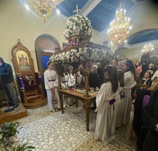 Ευχαριστίες από τον Εξωραϊστικό Εκπολιτιστικό Σύλλογο «Μιλτιάδης» Κάτω Σούλι Μαραθώνα ·