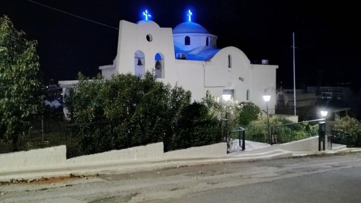 Ραφήνα: Συγκινητική συμμετοχή και πολύτιμη στήριξη στις Ιερές Ακολουθίες στο Κόκκινο Λιμανάκι