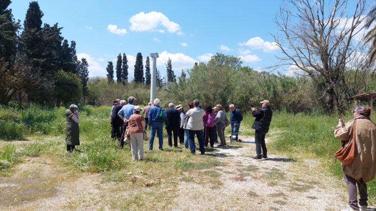 Μαραθώνια Μονοπάτια: Εξόρμηση σε Αρχαιολογικούς Χώρους