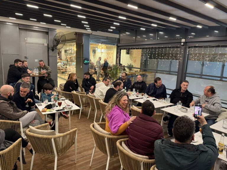 Συνάντηση των Επαγγελματιών Μαραθώνα με θέμα: αποκλεισμός των επιχειρήσεων λόγω έργων ΕΥΔΑΠ