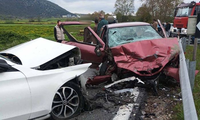 Στην αγκαλιά της μητέρας του στο μπροστινό κάθισμα ήταν το 3χρονο που σκοτώθηκε σε τροχαίο