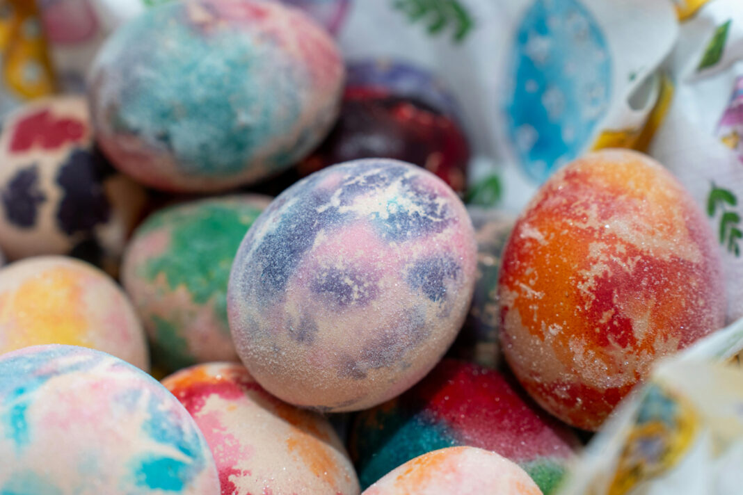 ΧΡΙΣΤΟΣ ΑΝΕΣΤΗ!