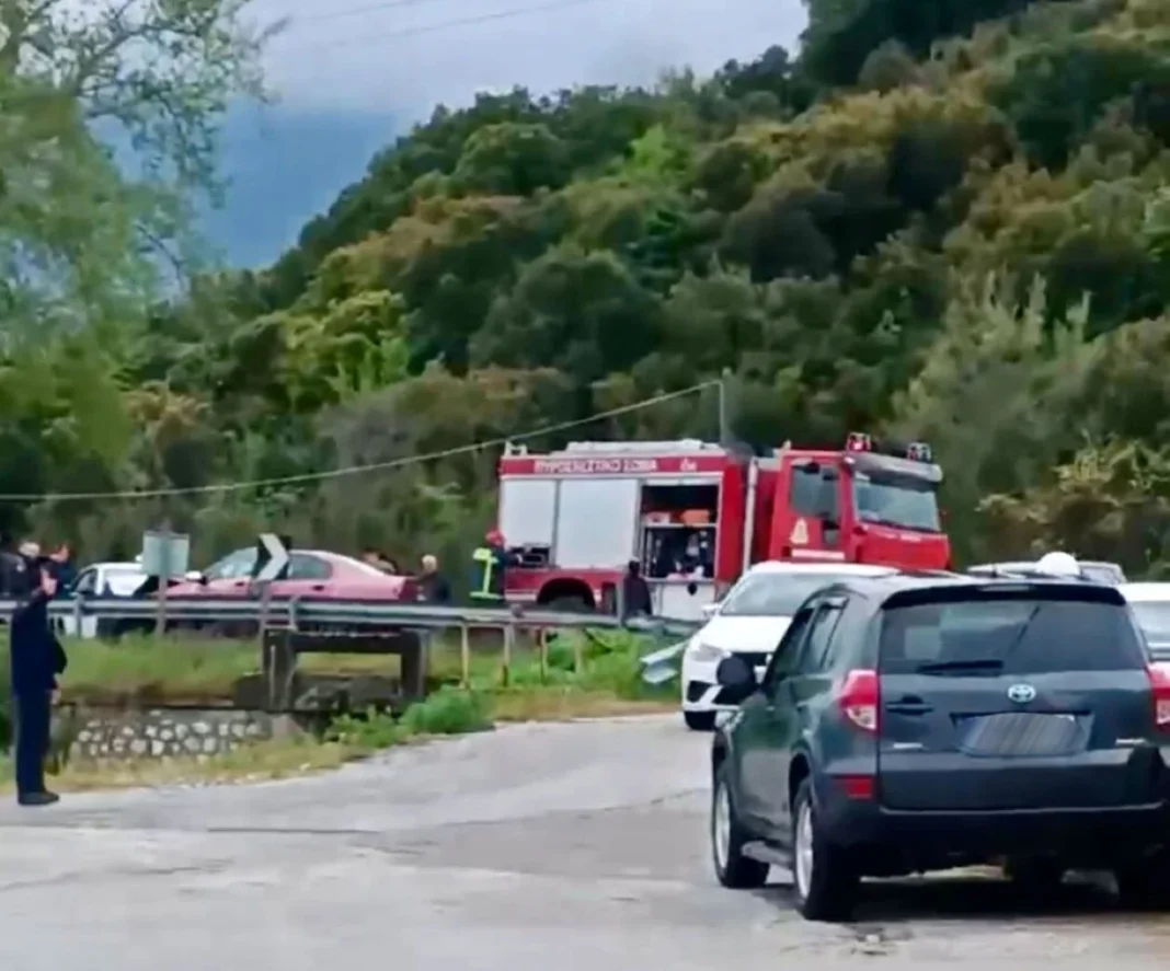 Τραγωδία στην Καβάλα: Νεκρό 3χρονο παιδί σε τροχαίο