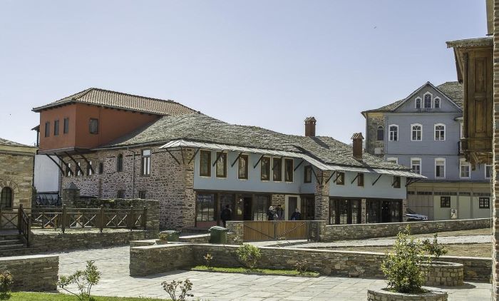 Άγιο Όρος: Νεκρός μοναχός σε τροχαίο δυστύχημα