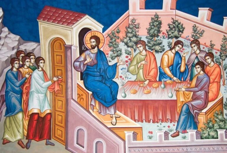 Τι συμβολίζει η Μεγάλη Τρίτη σύμφωνα με την Ορθόδοξη Εκκλησία και την Παράδοση