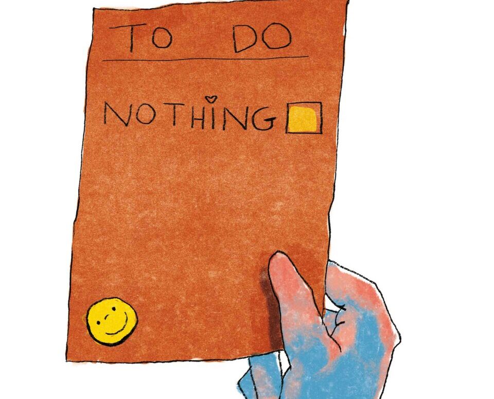 Ο Εγκέφαλος σε ανάπαυση – Γιατί το να μην κάνεις τίποτα, κάνει τελικά, καλό!