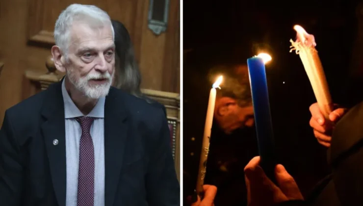 Λοβέρδος στο ΕΡΤnews: το Άγιο Φως είναι η Ψυχή των Ελλήνων – Κανονικά η μεταφορά του