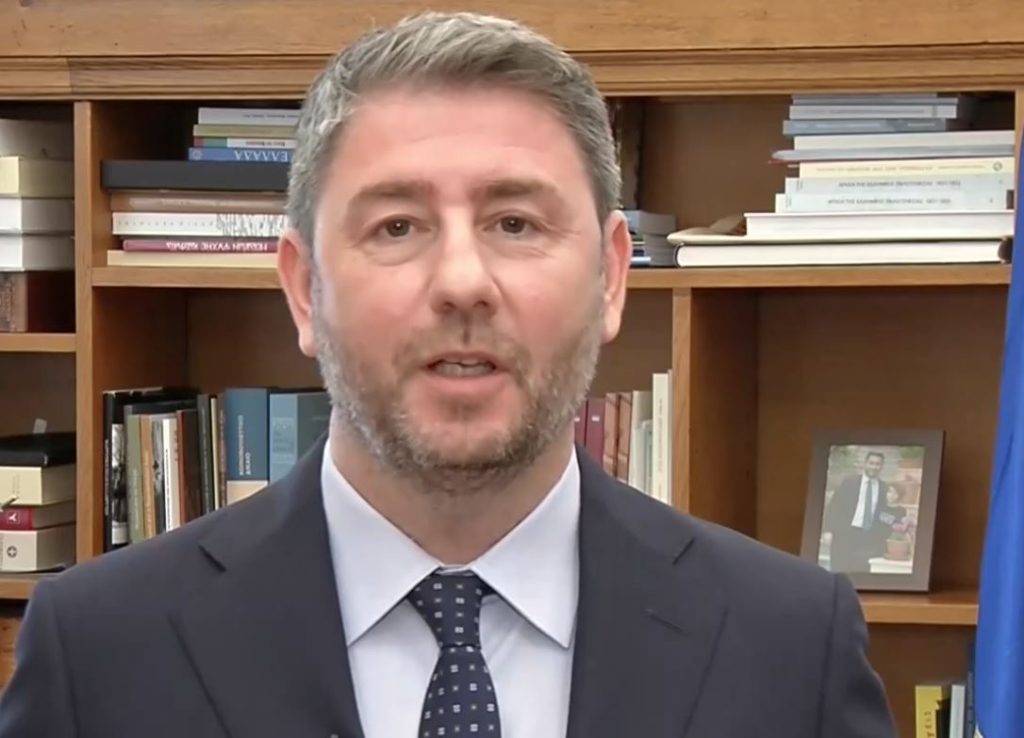 Νίκος Ανδρουλάκης: Πού εστιάζει στο πασχαλινό του μήνυμα