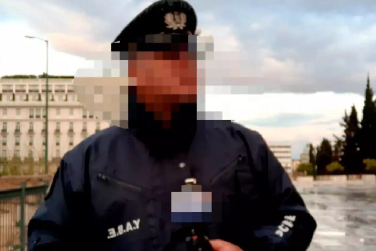 Αστυνομικός της Βουλής: 4 φορές ισόβια για τους βιασμούς των παιδιών και της γυναίκας του