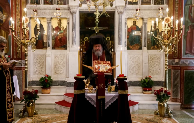 Το διαχρονικό νόημα της Μεγάλης Τετάρτης – Τα έθιμα – Οι Ακολουθίες