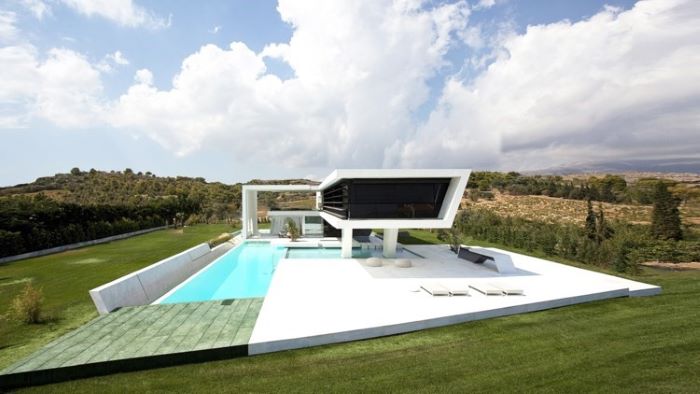 10 χρόνια κλείνει το H3 στο Πικέρμι: Το πιο design κτίριο που άλλαξε την αρχιτεκτονική ματιά