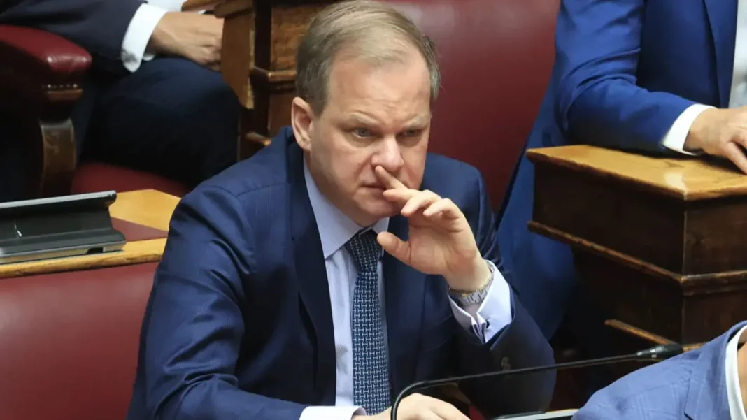 Τίτλοι τέλους στην πολιτική καριέρα για τον Κώστα Αχ. Καραμανλή – Δεν θα είναι ξανά υποψήφιος βουλευτής