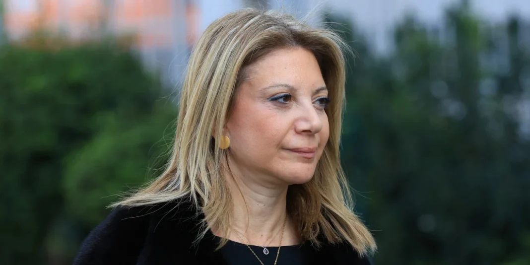 Νέο πολιτικό εγχείρημα από τη Μαρία Καρυστιανού – «Ξεκινάμε» το σύνθημα