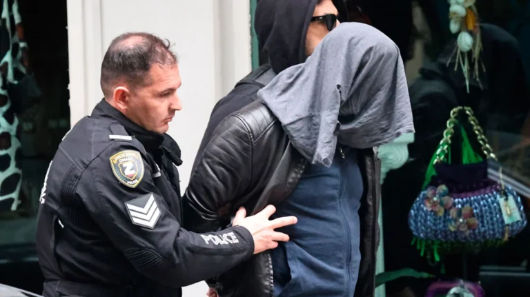 Γυναίκα εντοπίστηκε νεκρή σε ακάλυπτο χώρο πολυκατοικίας στο κέντρο της Αθήνας: ”Ξύπνησα ακούγοντας γυναικείες κραυγές κι ένα τζάμι να σπάει”