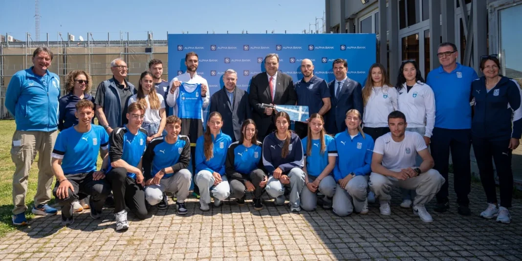 Ριζική αναμόρφωση του Ολυμπιακού Κωπηλατοδρομίου Σχινιά μετά από χρόνια εγκατάλειψης – 1εκ ευρώ επένδυση της Alpha Bank