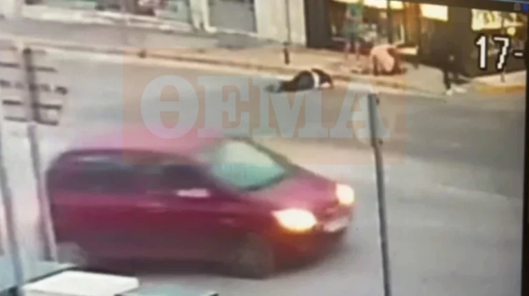 Αδιανόητη βία στην Παλλήνη: Για τρία ευρώ ξυλοκόπησε άγρια γνωστό κοσμηματοπώλη