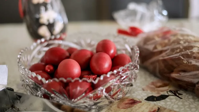 Αισθητά ακριβότερο το κόστος του πασχαλινού τραπεζιού