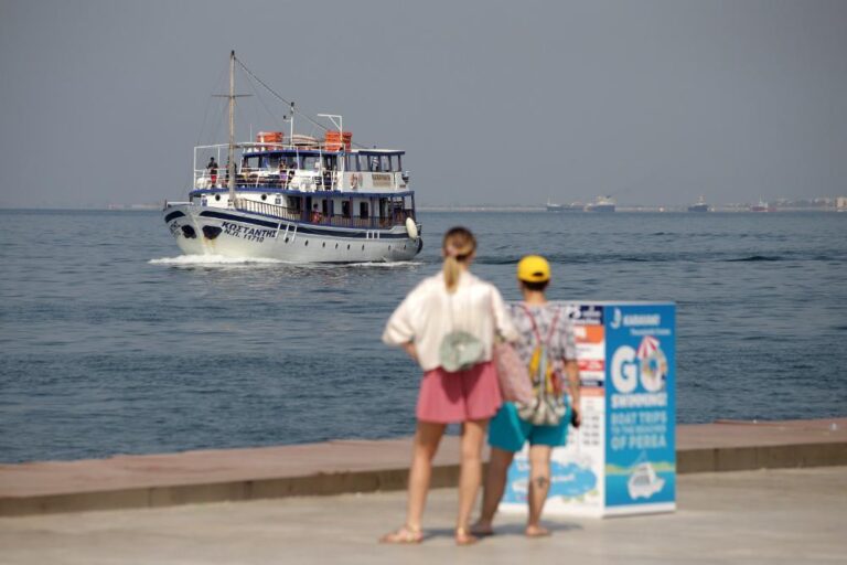 Τουρισμός για Όλους 2026: Πότε ανοίγει η Πλατφόρμα αιτήσεων – Κριτήρια και ύψος vouchers