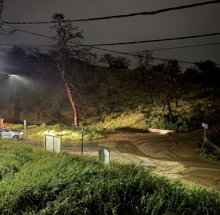 Πικέρμι: Βλάβη στην υδροδότηση του Αγ. Σπυρίδωνα (Β.Διώνη) – Ενέργειες Δήμου και Περιφέρειας