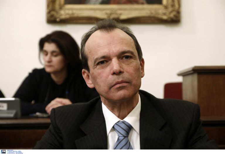 Θλίψη για τον αιφνίδιο θάνατο του προέδρου του ΕΟΔΑΣΑΑΜ αντιπτεράρχου ε.α. Γεώργιου Δριτσάκου