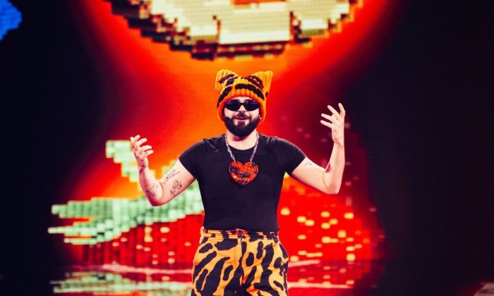 Eurovision 2026 – Α’ ημιτελικός: Αποθεώθηκε ο Akylas με το «Ferto» – Η εντυπωσιακή εμφάνιση