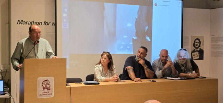 Μαραθώνας: όταν ο ιστορικός τόπος ξεσηκώνεται, φωνάζοντας ότι δεν αντέχει άλλο!
