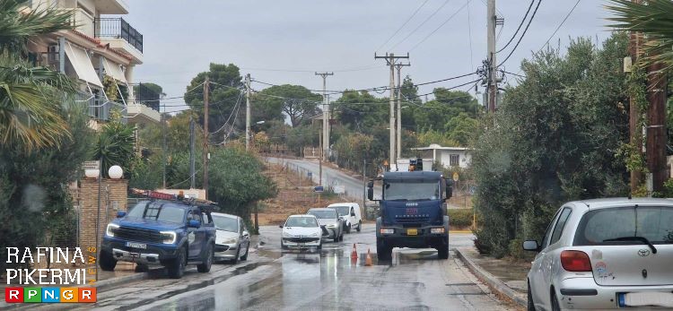 Ραφήνα: Βρέχει πέντε λεπτά και πέφτει το ρεύμα – Οι κάτοικοι έχουν φτάσει στα όριά τους