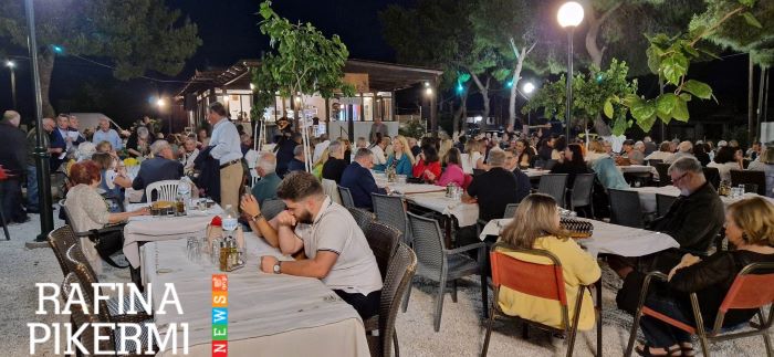 Ραφήνα: Πανηγύρι Αγίας Τριάδας στα Περιβολάκια με ζωντανή μουσική και γλέντι μέχρι αργά