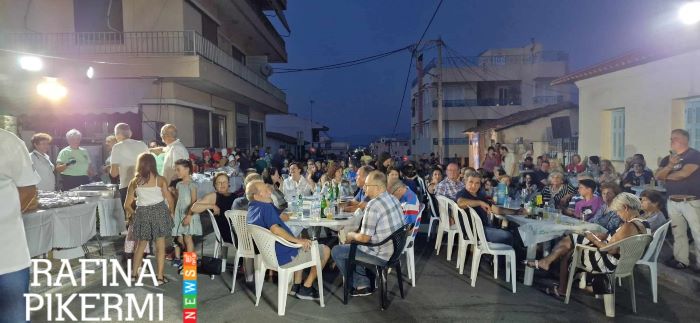 Πρόγραμμα Εκδηλώσεων του Συλλόγου Τριγλιανών Ραφήνας: Αναβίωση του Κλήδονα, Μικρασιατικές Γεύσεις στο «Σπίτι της Τρίγλιας»