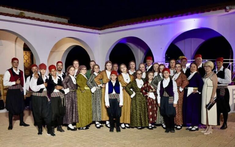 «Μιλτιάδης» Κάτω Σούλι Μαραθώνα: «Ο Πολιτισμός χτίζεται με πράξεις – όχι με κακεντρέχεια»
