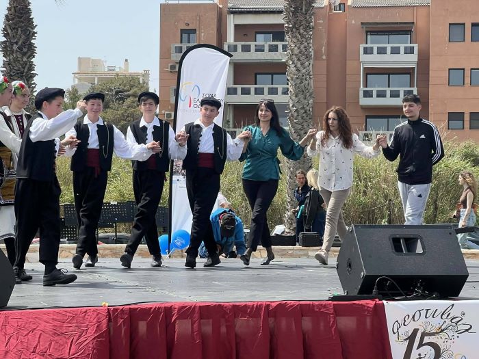 Οι έφηβοι του Λυκείου Ελληνίδων Ραφήνας ξεχώρισαν στο 15ο Μαθητικό Φεστιβάλ