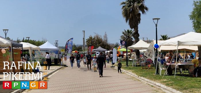 Το 15ο Μαθητικό Φεστιβάλ γέμισε τη Ραφήνα με δημιουργία, μουσική και χαμόγελα – πολλές φωτογραφίες