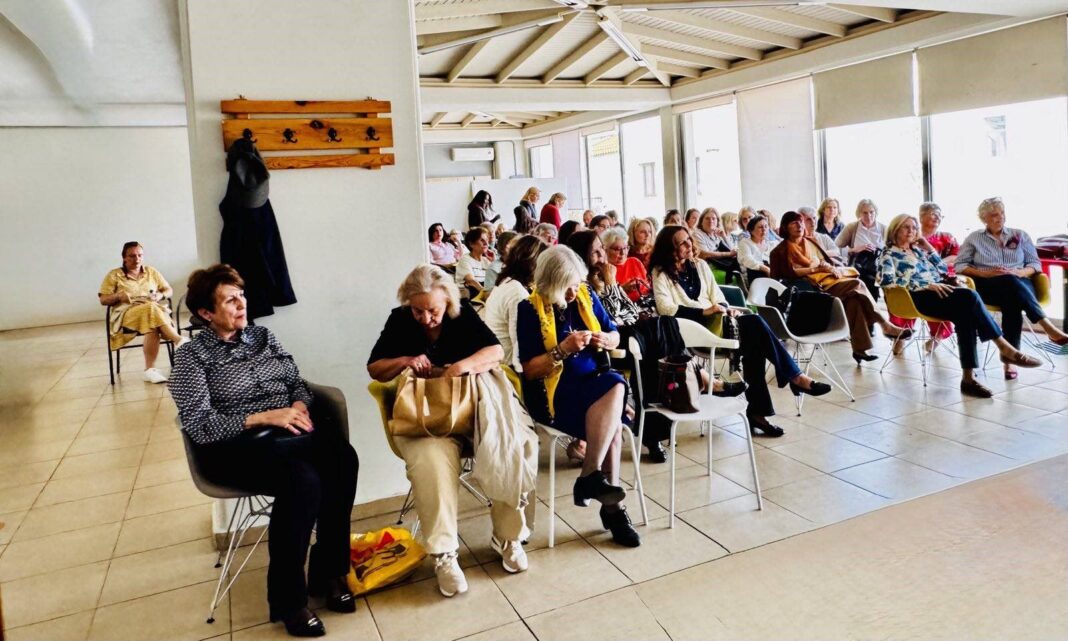 Λύκειο Ελληνίδων Ραφήνας: Ποιες κυρίες εξελέγησαν στο νέο Διοικητικό Συμβούλιο