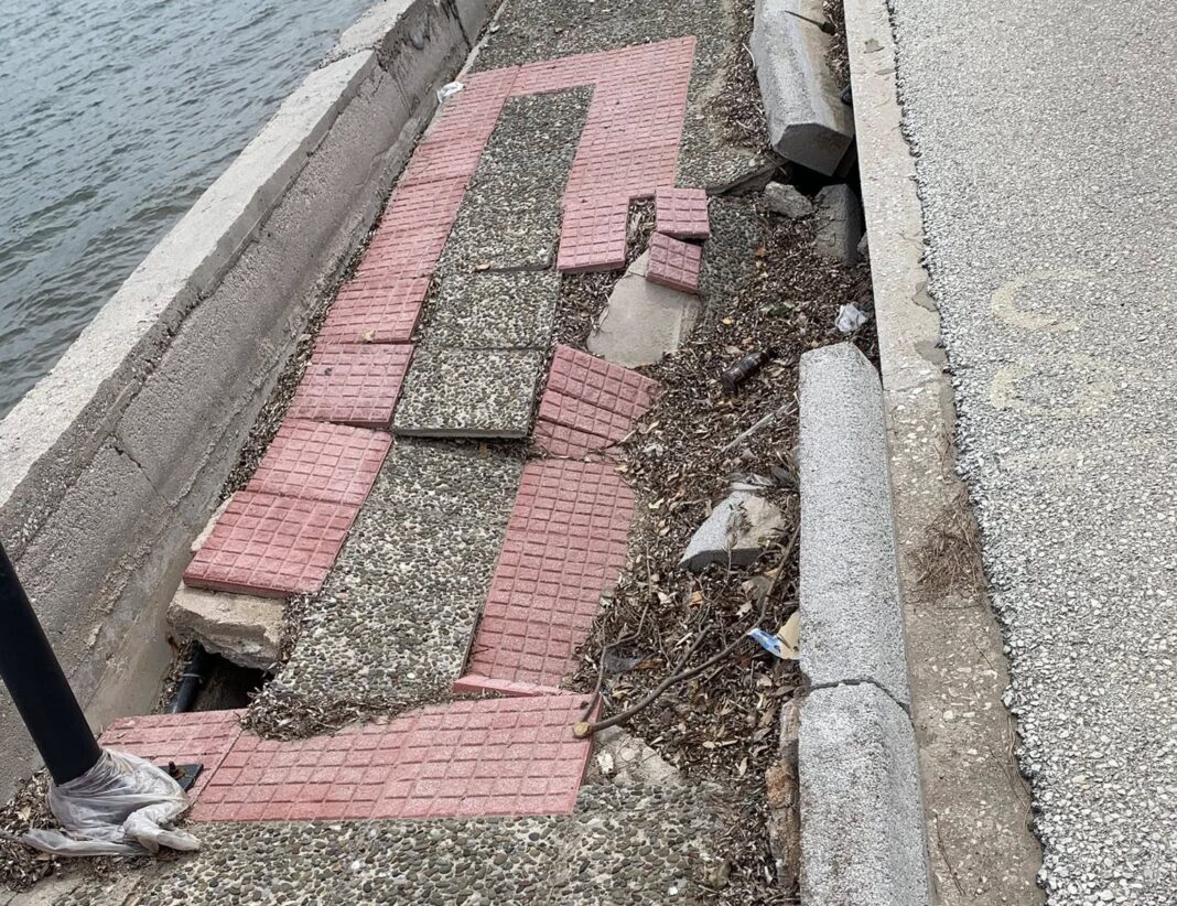 Μαραθώνας – Πολίτες Εν Δράσει προς Διοίκηση του Δήμου: Βγείτε στους δρόμους και δείτε τα προβλήματα!