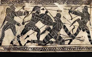 Μαραθώνας – Συμπόσιο: Το Παράδειγμα των Μαραθωνομάχων