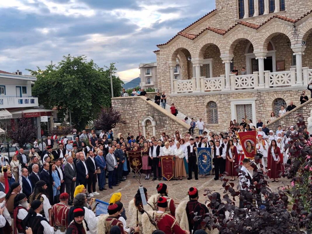 Διήμερη απόδραση του Συλλόγου Ρουμελιωτών στο ιστορικό Σούλι!