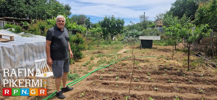 Στο κτήμα του Λιούτα ξεχνάς ότι είσαι στη Ραφήνα και νομίζεις πως βρίσκεσαι σε άλλη εποχή (φωτο- βίντεο)