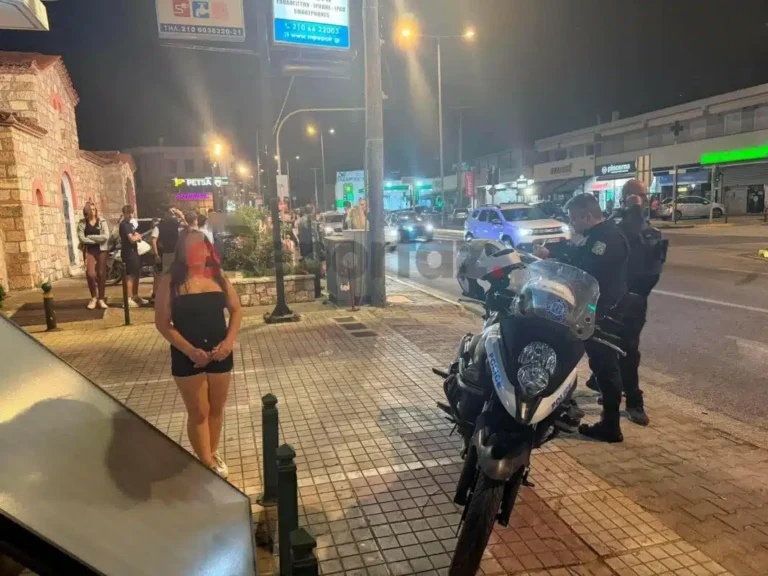 Σοβαρό τροχαίο στο Πικέρμι: ΙΧ παρέσυρε 13χρονη στη λεωφόρο Μαραθώνος