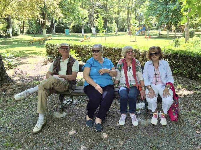 Μοναδική εκδρομή του ΚΑΠΗ Ραφήνας – Πικερμίου στην καρδιά της Αρκαδίας