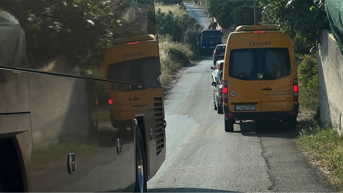 Στον «πάγο» η ασφάλεια των πολιτών στην Καλλιτεχνούπολη;