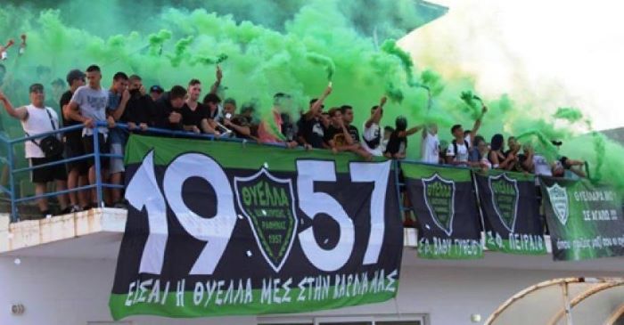 Κ17 Θύελλα Ραφήνας: Πρωταθλήτρια ΕΠΣΑΝΑ η ομάδα της διασταύρωσης! (βίντεο)