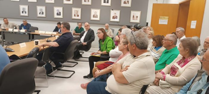 Έμυ Κροκίδη για τους Δημοτικούς Συμβούλους Τσεβά που απουσίαζαν σήμερα: «Οὐδεὶς ἐδοξάσθη κρυπτόμενος»